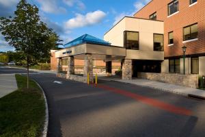 Bensley pavilion at Berkley Heights