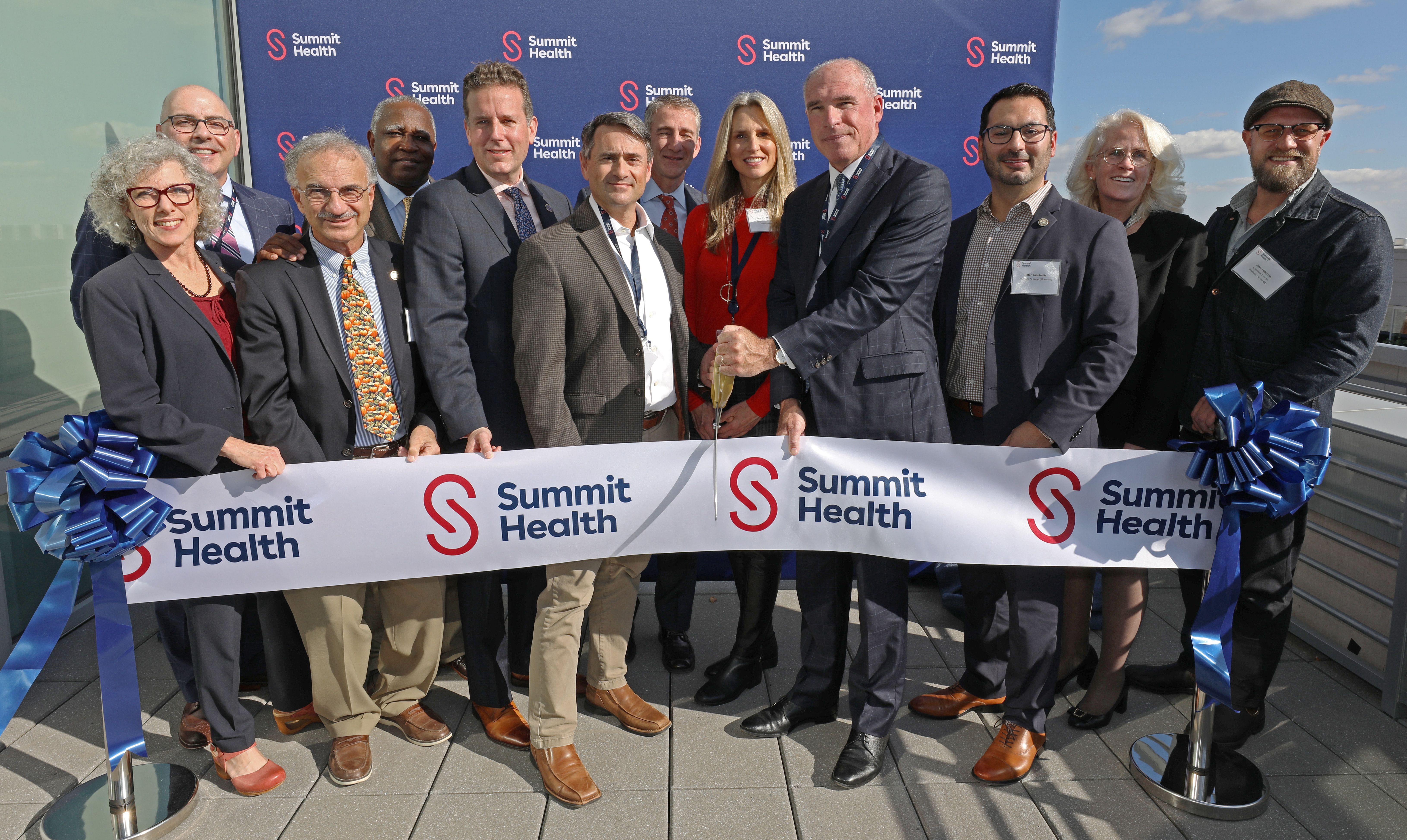 New 30,000 square-foot, two-floor medical offices provide primary and specialty care