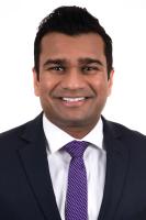 Siddharth Mahure, MD