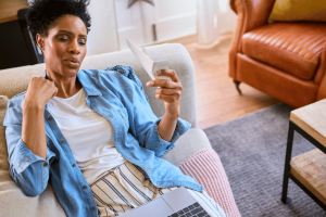 Women experiencing premature menopause symptoms